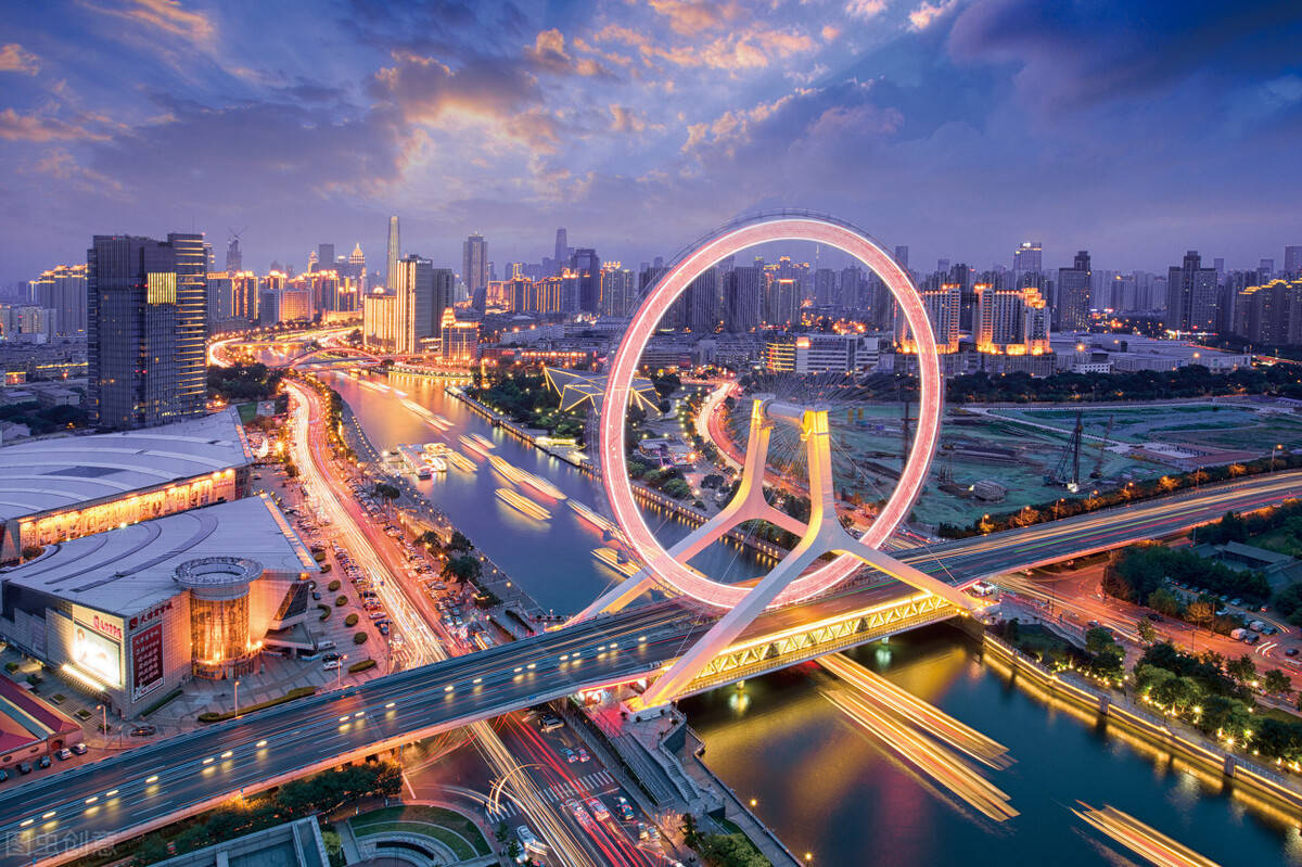 天津，历史底蕴与现代魅力的完美交融