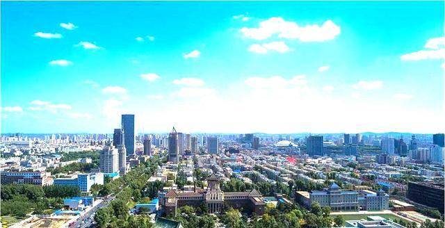 吉林概览，文化与风景的交织