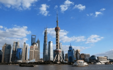 魔都心跳,上海,激情四溢的国际大都市