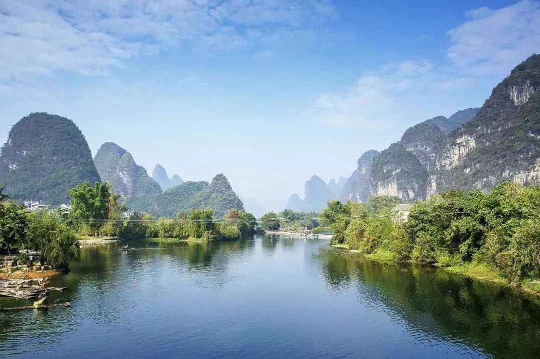 广西，历史长河中的绚丽篇章