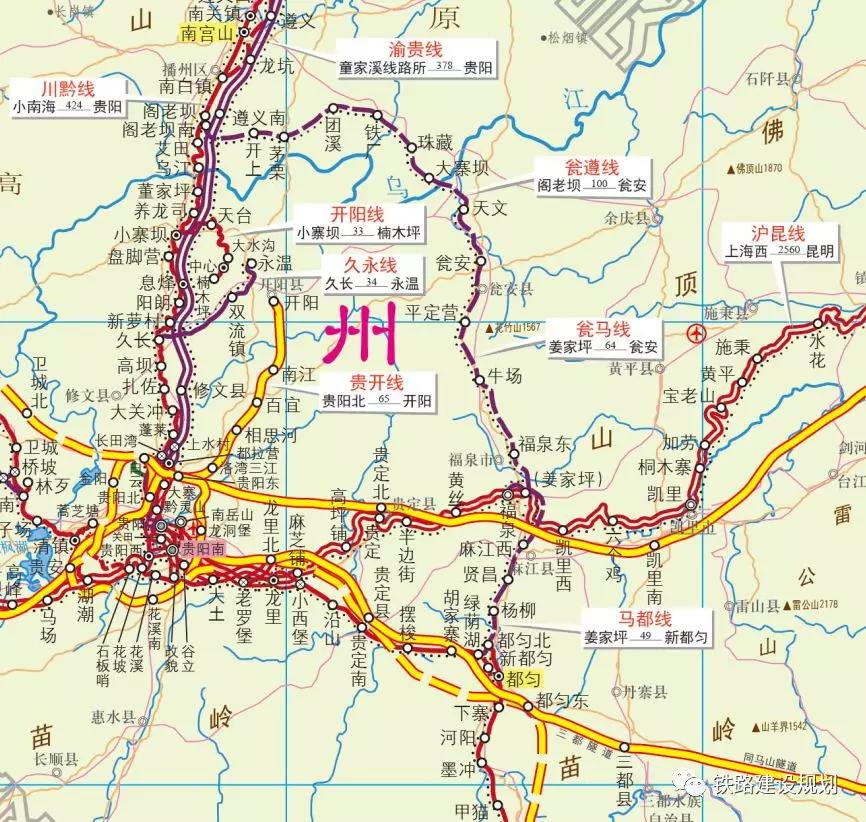 梦绕贵州，山水画卷中的秘境之旅