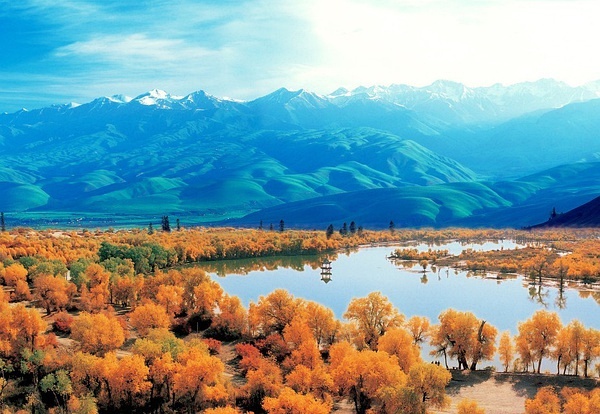 探寻新疆之美，大美新疆印象之旅