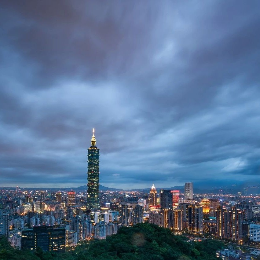 青春在台湾，邂逅的旋律